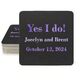 Your Message Square Coasters Image 2 of 2